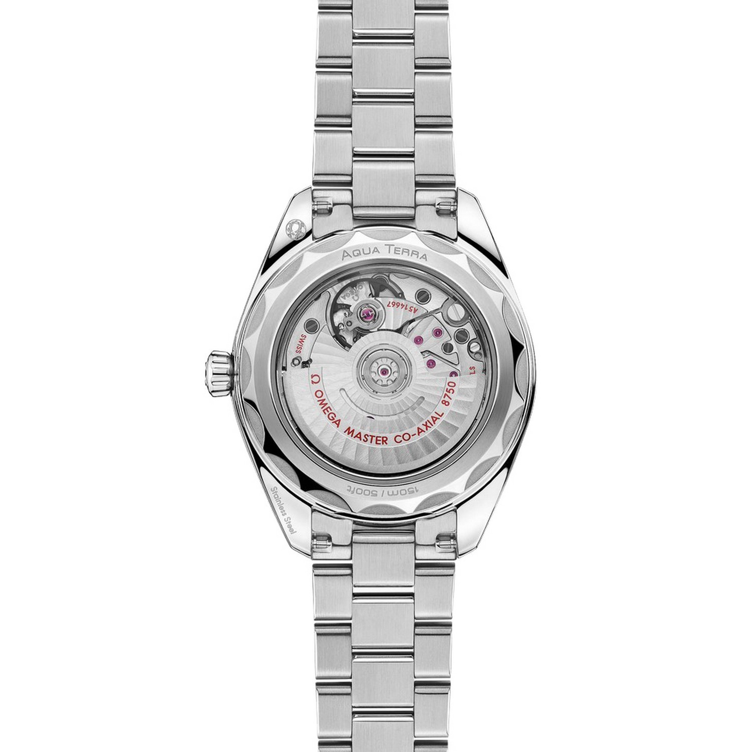 OMEGA SEAMASTER AQUA TERRA 150M 30 MM - O22010302002001