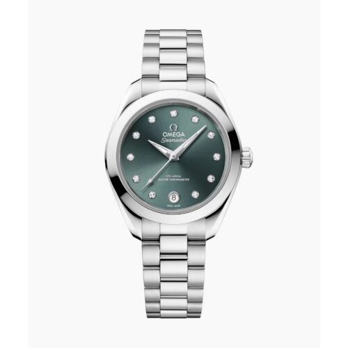 OMEGA SEAMASTER AQUA TERRA 150M 30 MM - O22010302060001
