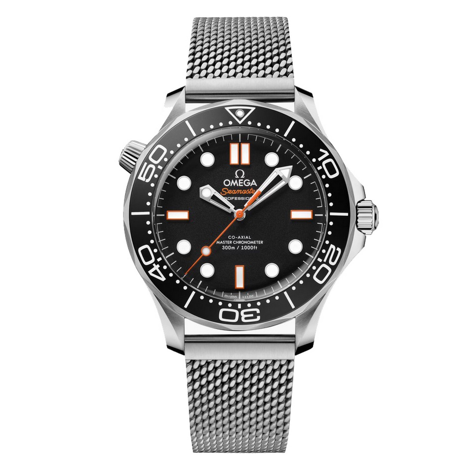 OMEGA SEAMASTER DIVER 300M 42 MM - O21030422001018