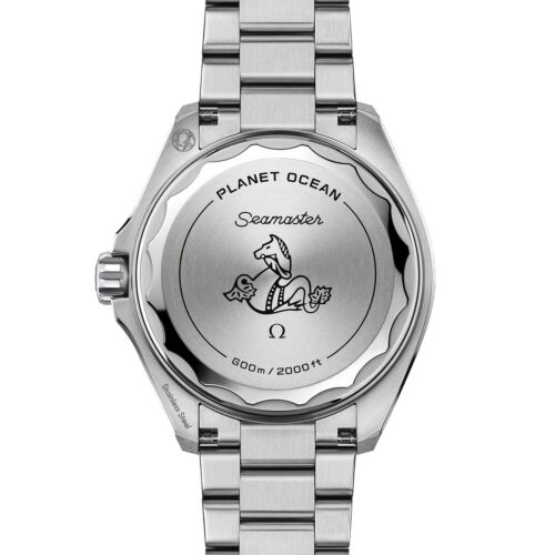 OMEGA SEAMASTER PLANT OCEAN 600M 42 MM - O21730422101001
