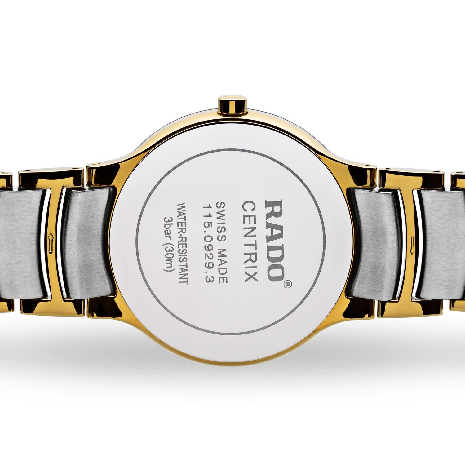 RADO CENTRIX QUARZ - R30931103