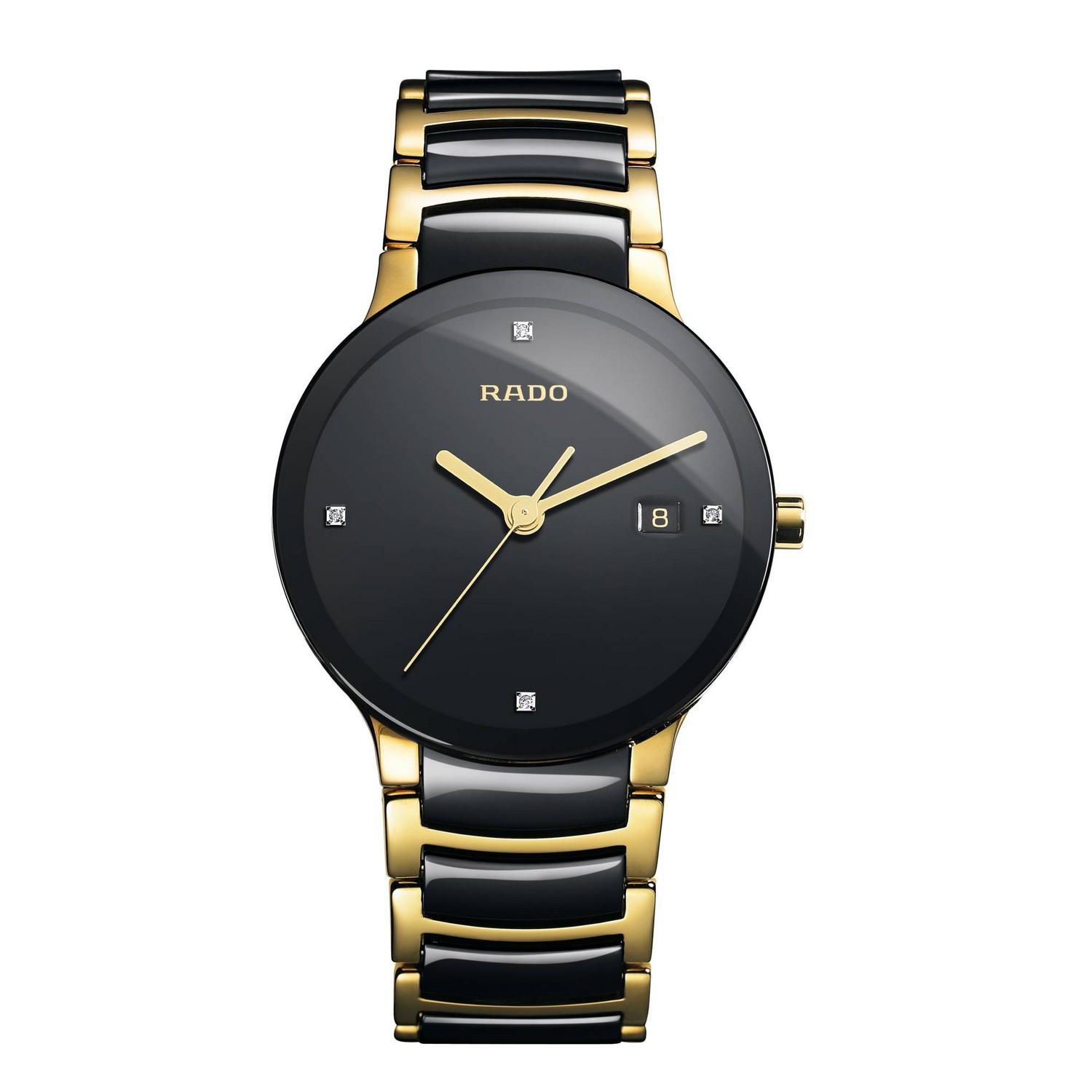 RADO CENTRIX DIAMONDS QUARZ 38 MM - R30929712