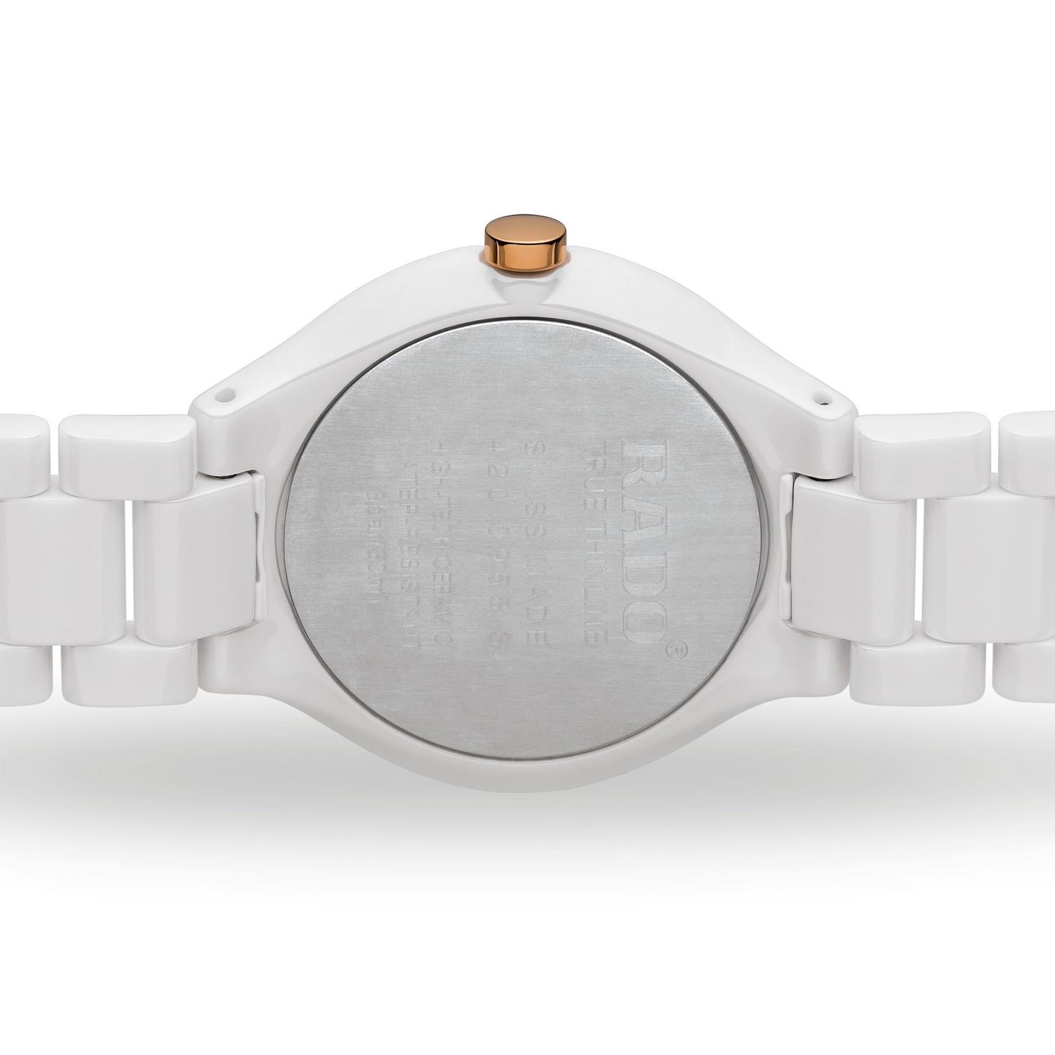 RADO TRUE THINLINE DIAMONDS - R27958722