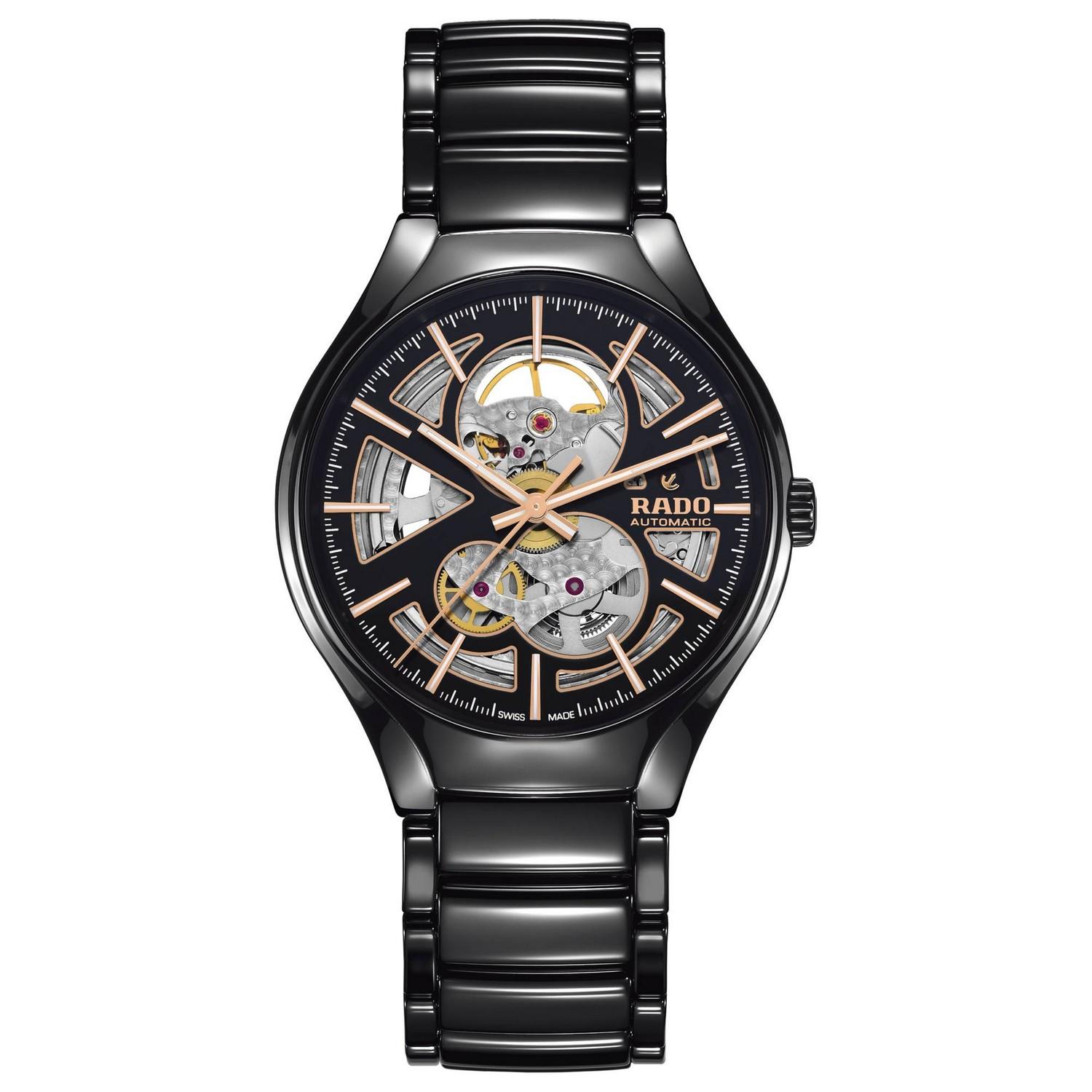 RADO TRUE AUTOMATIC OPEN HEART 40 MM - R27100162