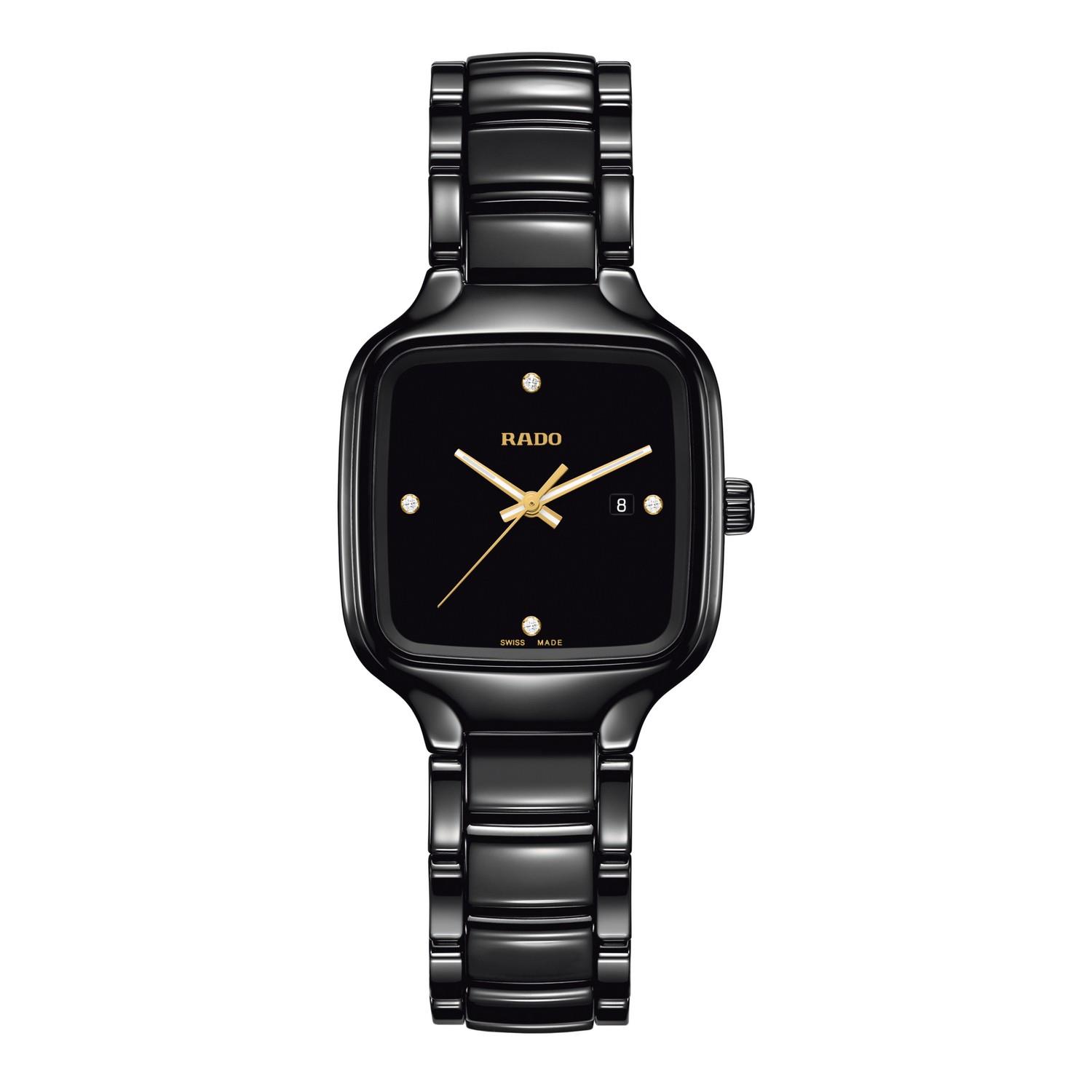 RADO TRUE SQUARE DIAMONDS - R27080722