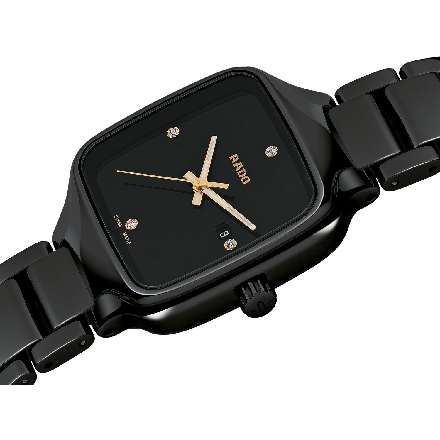 RADO TRUE SQUARE DIAMONDS - R27080722