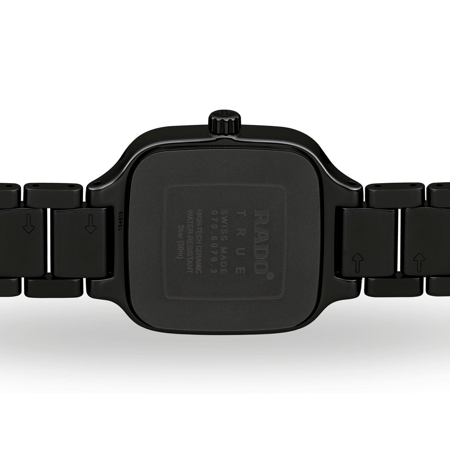 RADO TRUE SQUARE DIAMONDS - R27080722