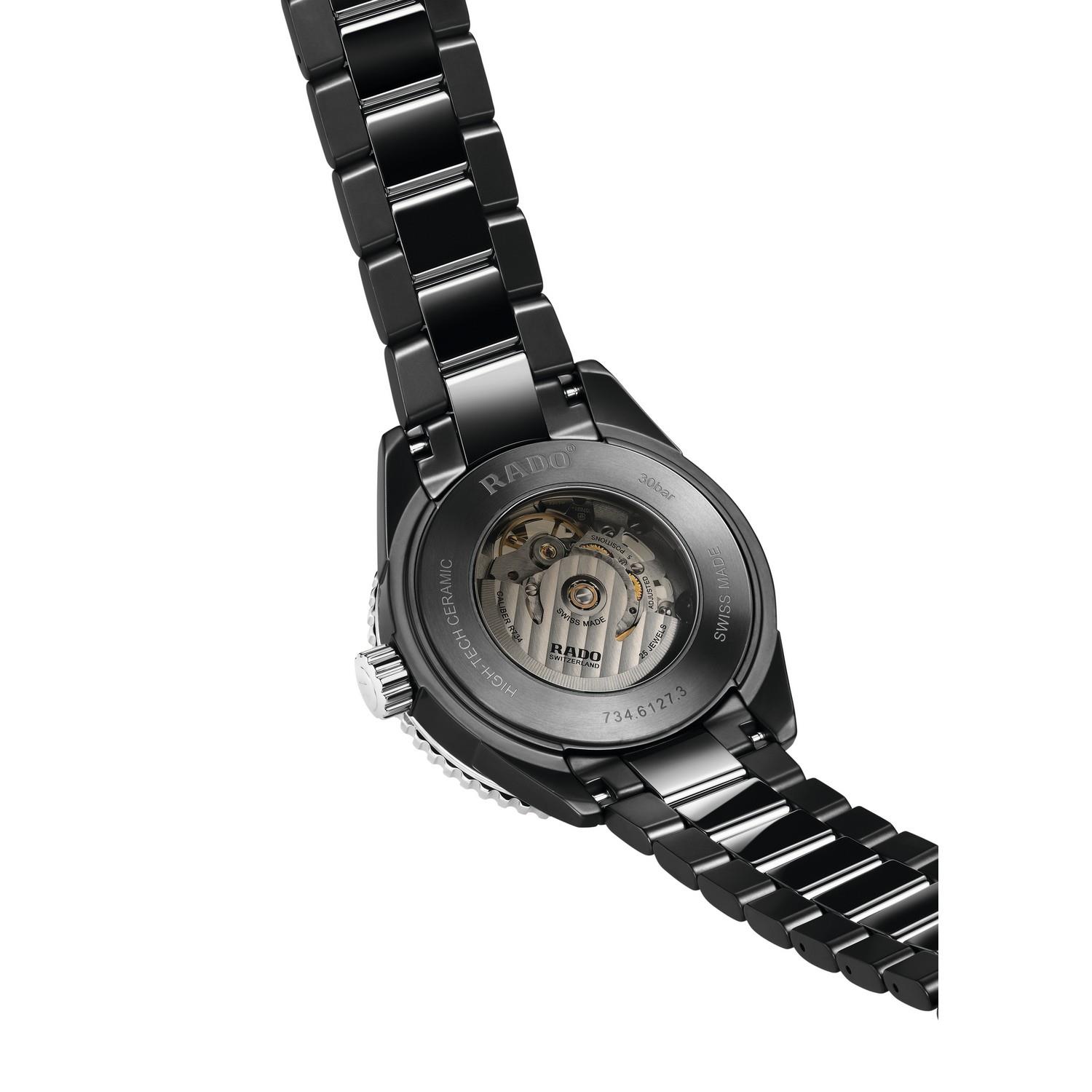 RADO CAPTAINCOOK HIGH-TECH CERAMIC - R32127152