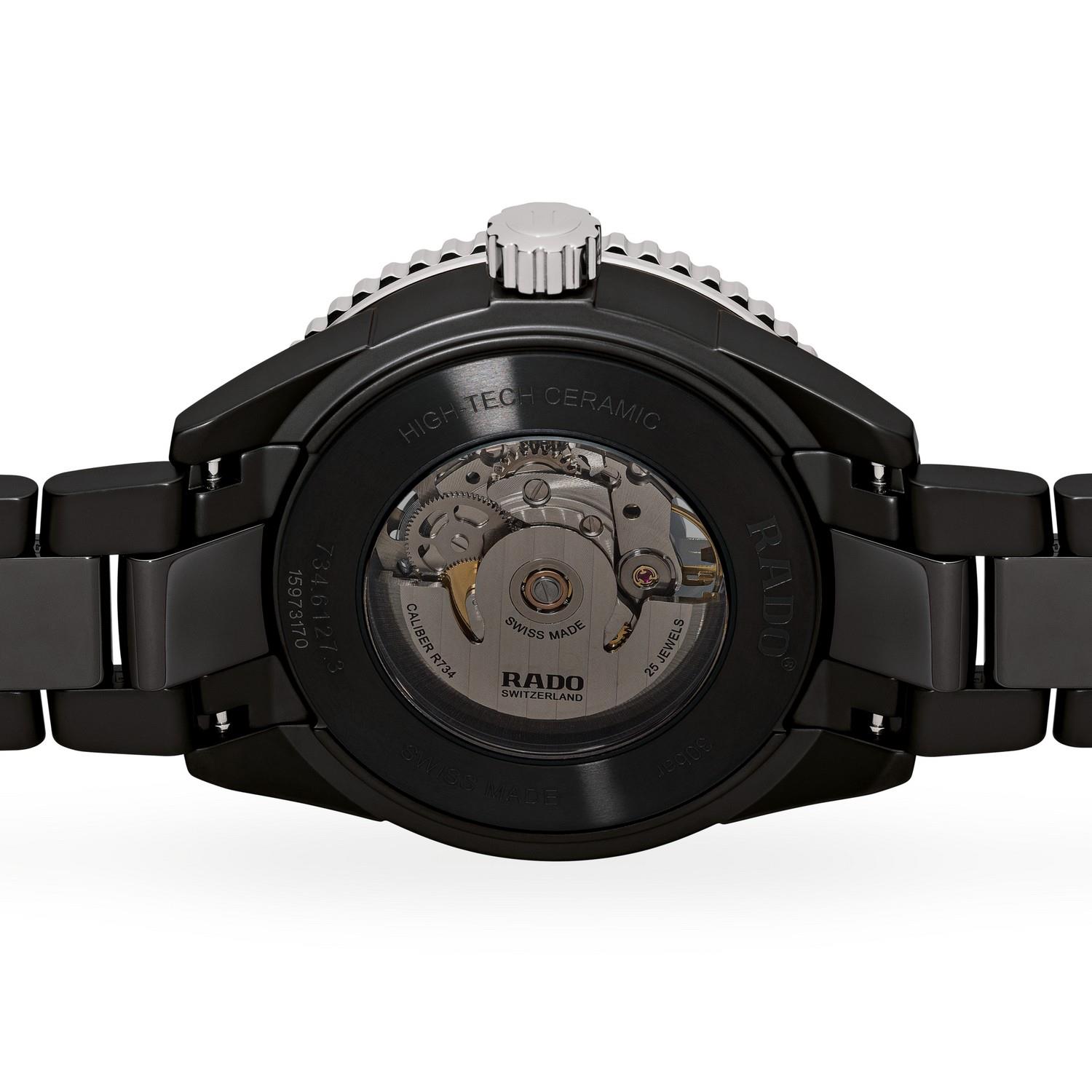 RADO CAPTAINCOOK HIGH-TECH CERAMIC - R32127152