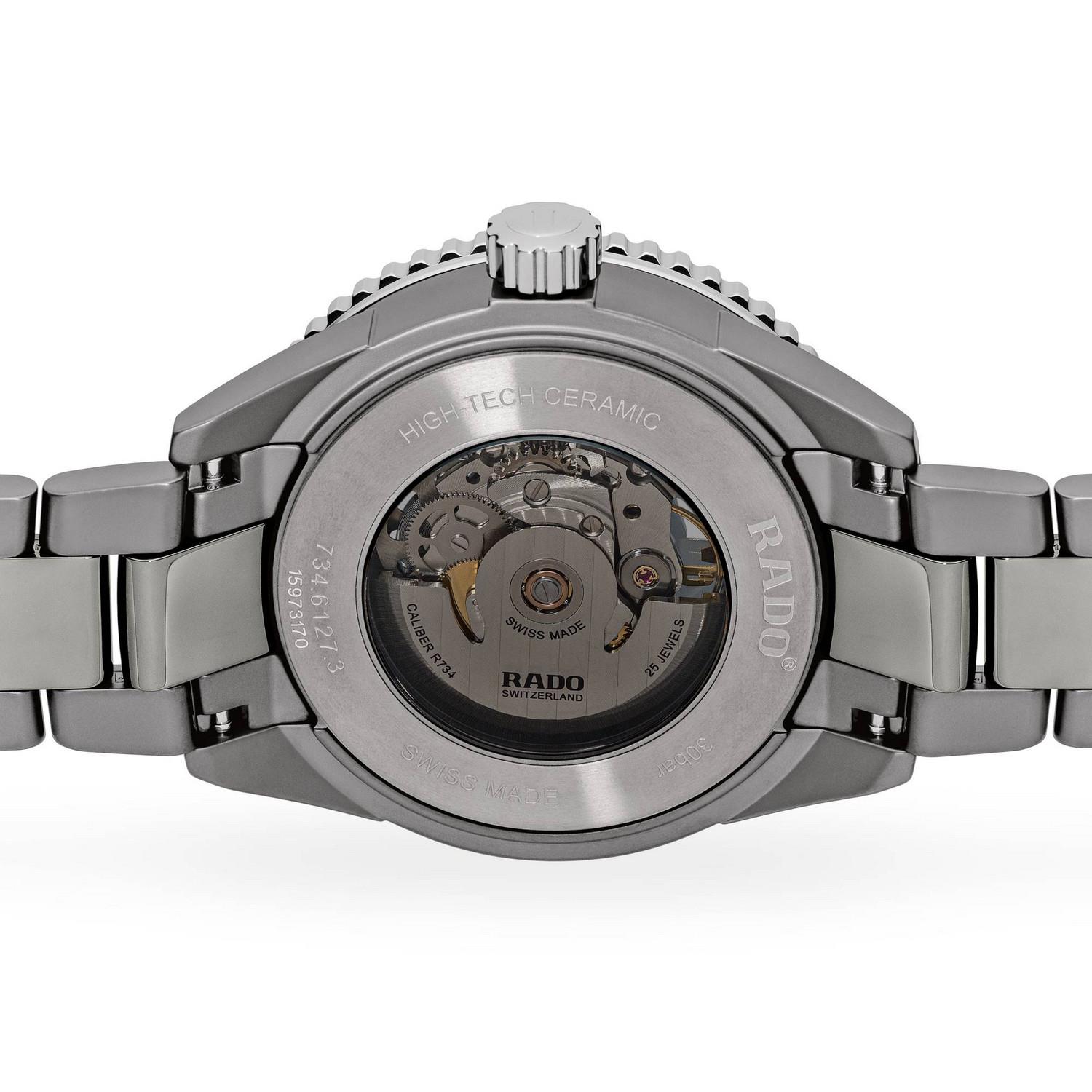 RADO CAPTAIN COOK HIGH-TECH CERAMIC - R32128202