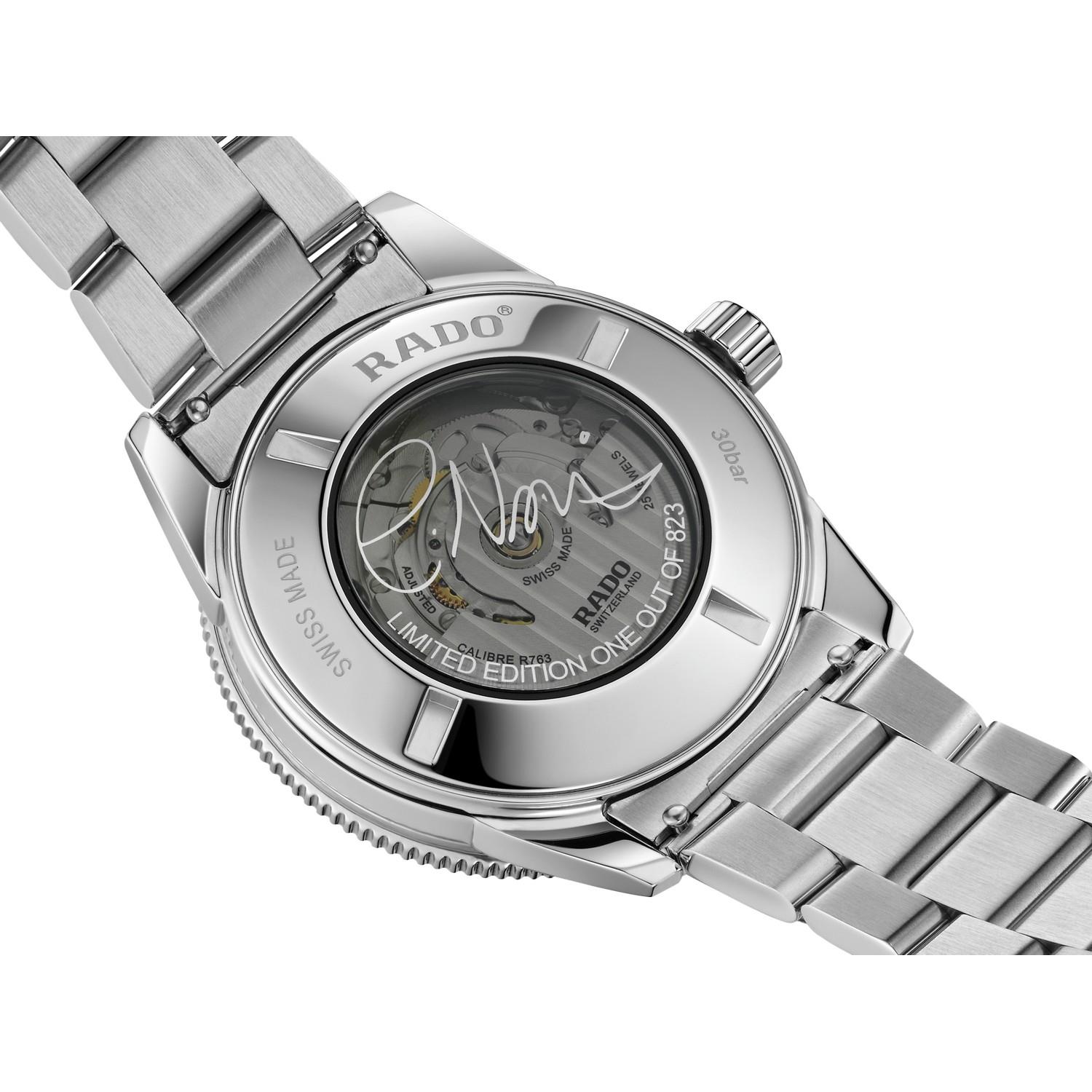 RADO xl CAPTAIN COOK X CAMERON NORRIE LIM EDITION 42 MM - R32149318
