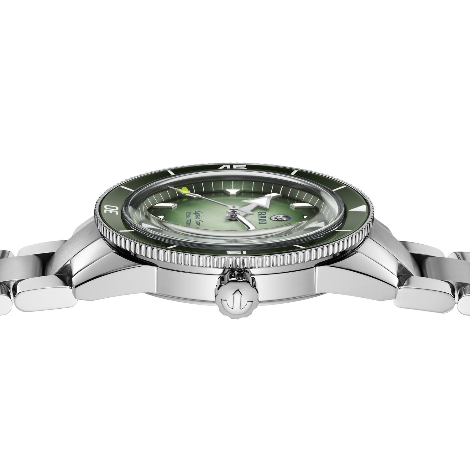 RADO xl CAPTAIN COOK X CAMERON NORRIE LIM EDITION 42 MM - R32149318