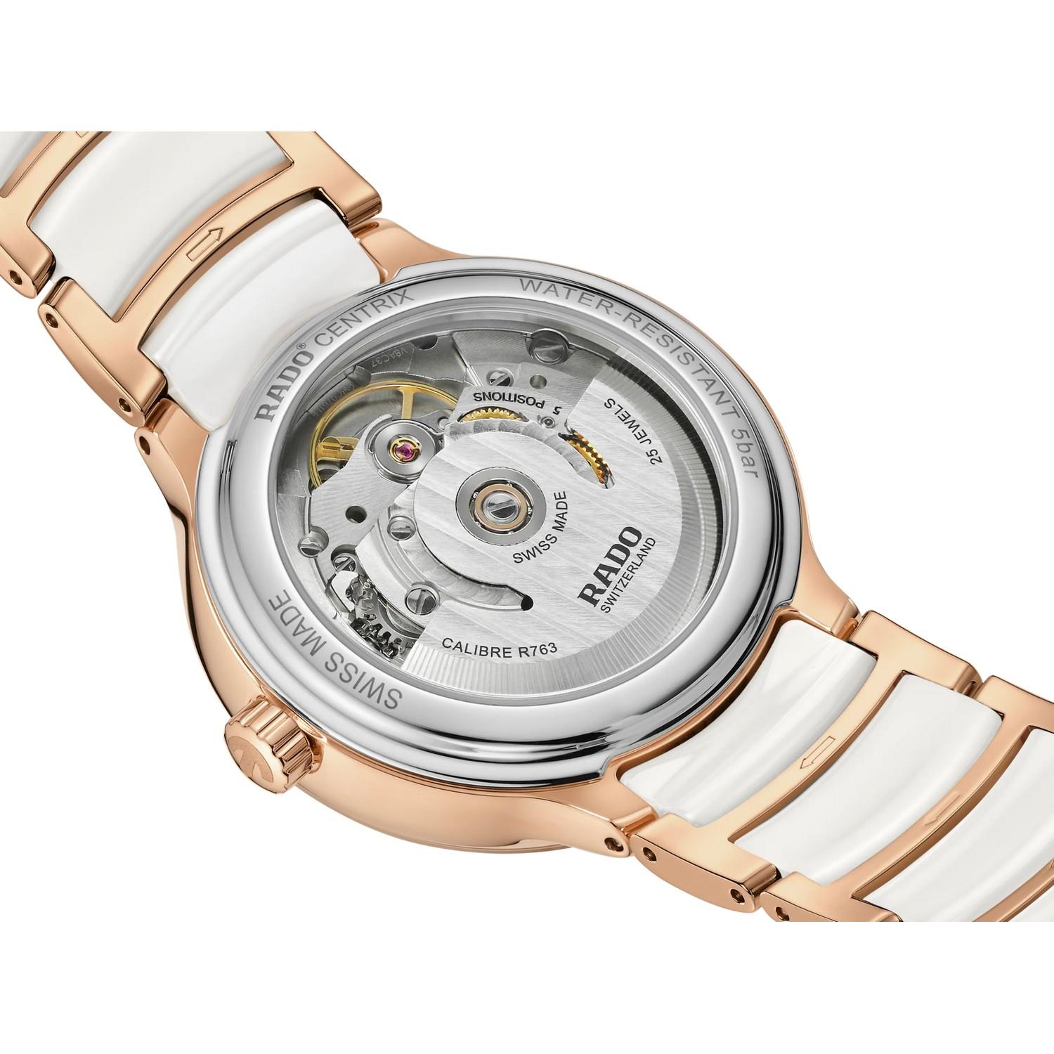 RADO CENTRIX AUTOMATIC DIAMONDS 35 MM - R30037744