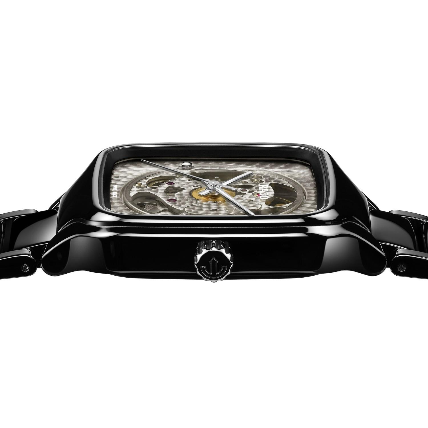 RADO TRUE SQUARE X KUNIHIKO MORINAGA SPE. EDITION 38 MM - R27086172