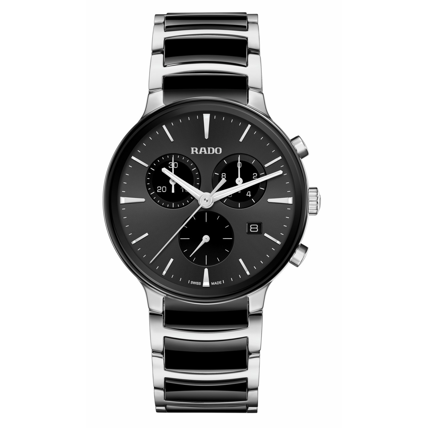 RADO CENTRIX CHRONOGRAPH 41 MM - R30210152