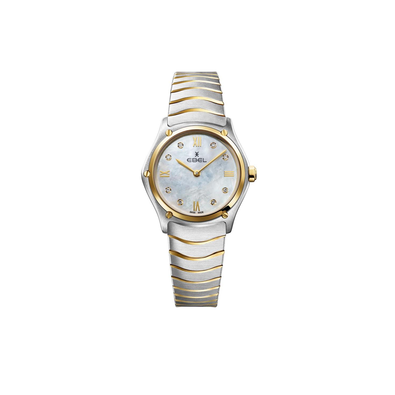 EBEL EBEL SPORT CLASSIC 29 MM - 1216388A