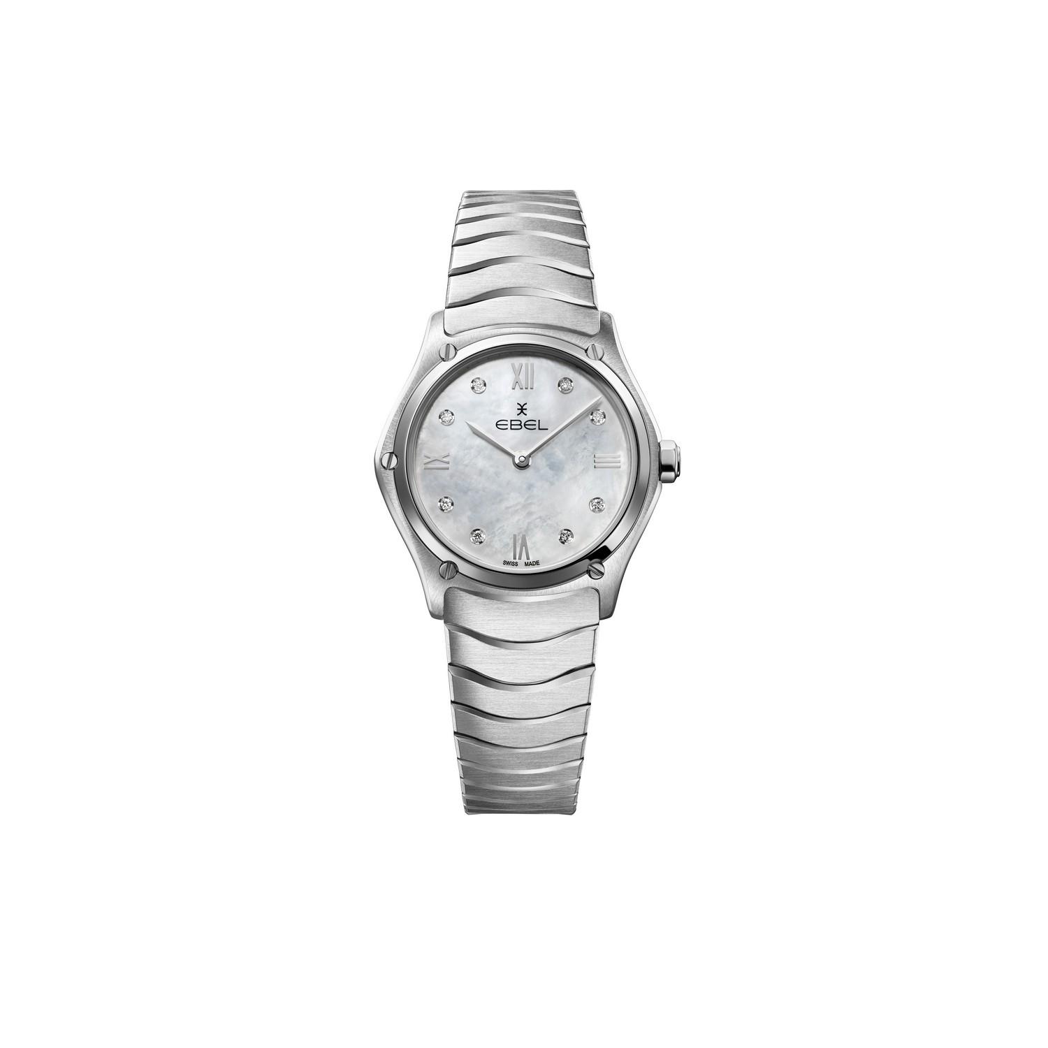 EBEL EBEL SPORT CASSIC 29 MM - 1216417A