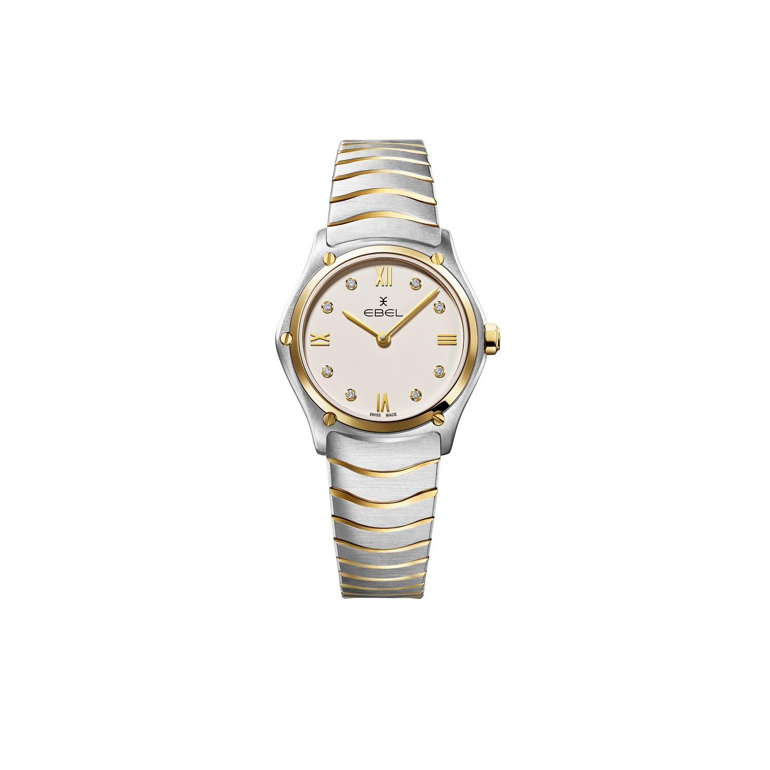 EBEL EBEL SPORT CLASSIC 29 MM - 1216418A