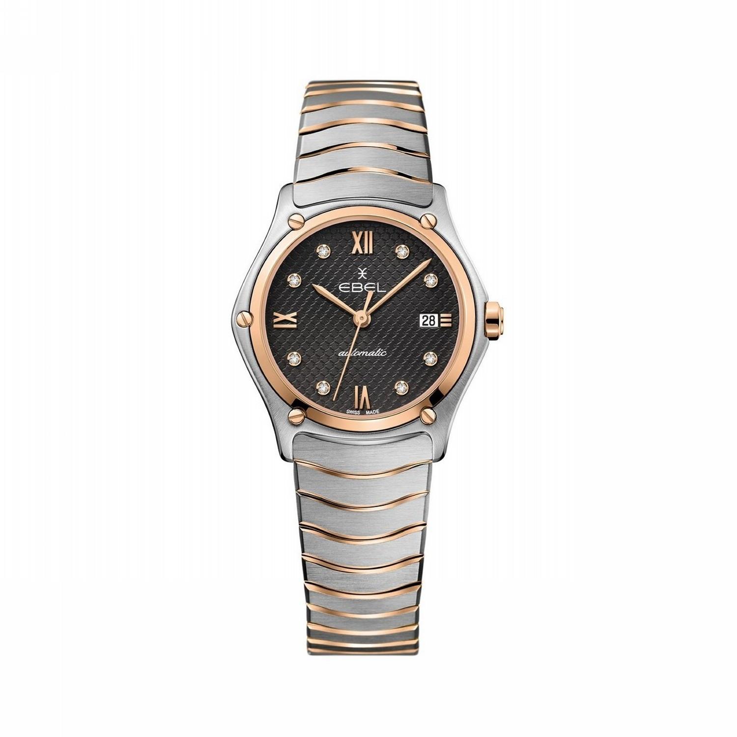 EBEL EBEL SPORT CLASSIC AUTOMATIC - 1216454A
