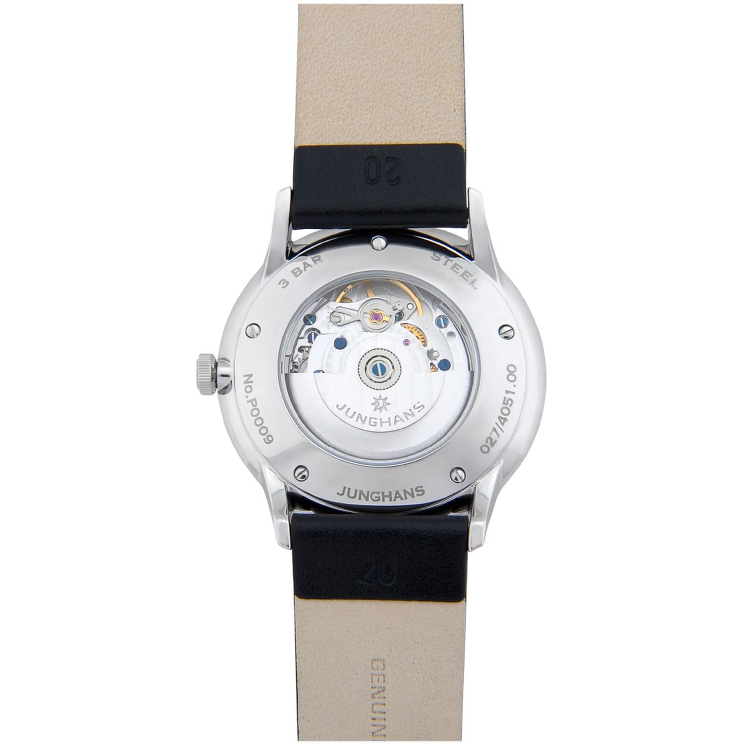 JUNGHANS MEISTER AUTOMATIC - 027-4051-00
