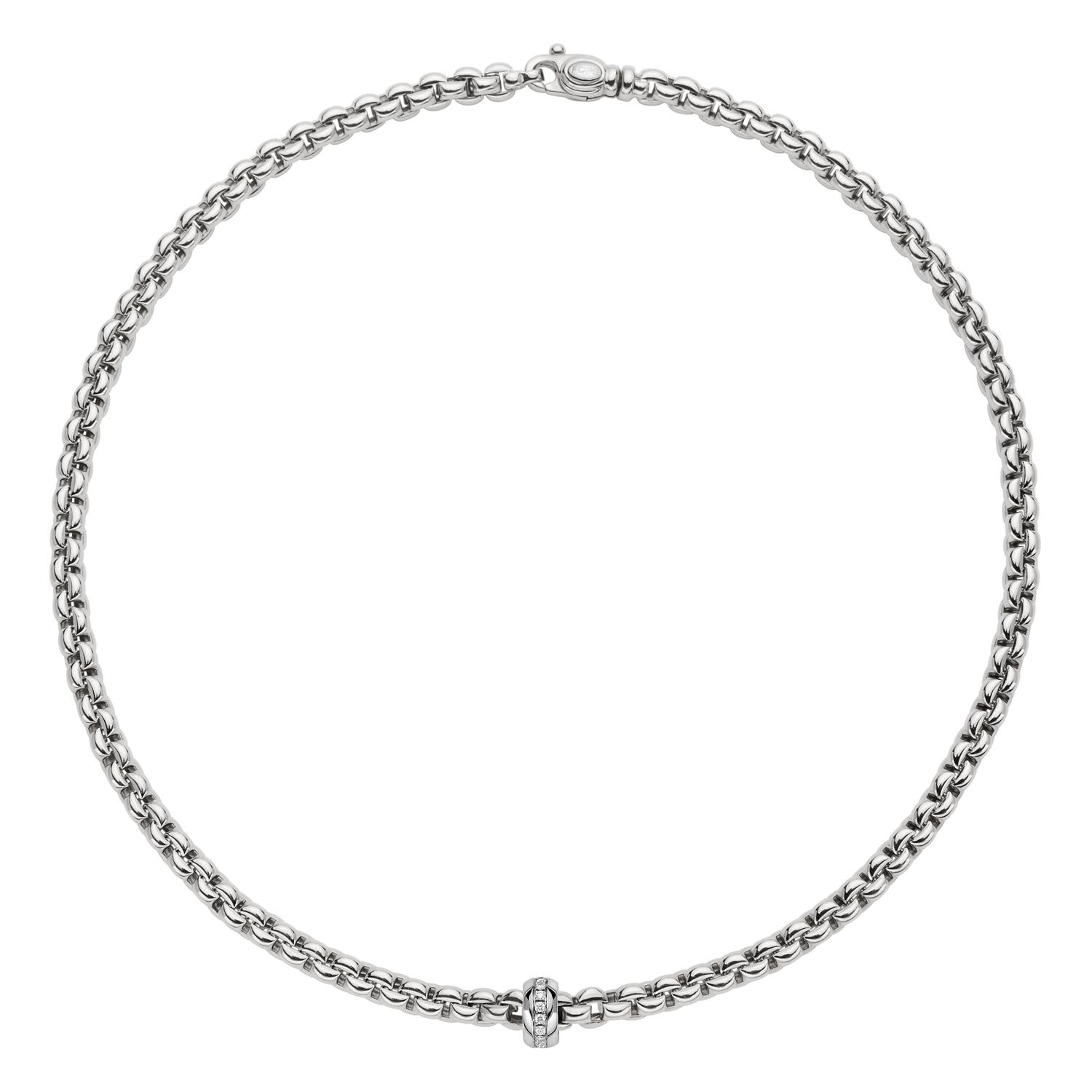 FOPE KETTE EKA MIT DIAMANTEN - 72110CX_BB_B_XBX_043