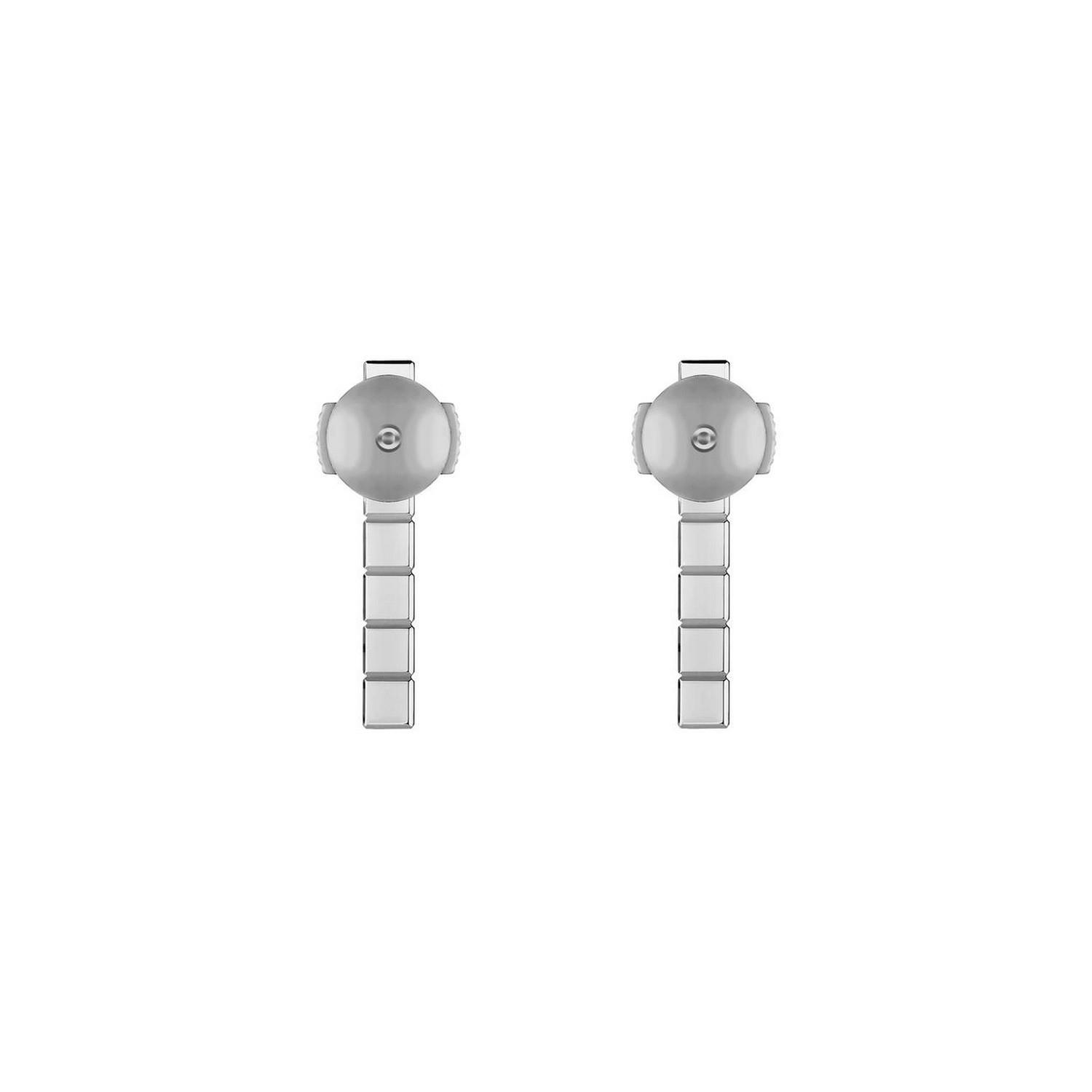 CHOPARD OHRSTECKER ICE CUBE PURE - 837702-1002