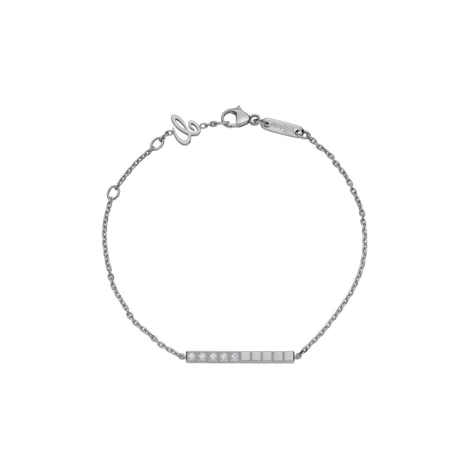 CHOPARD ARMBAND ICE CUBE PURE - 857702-1002