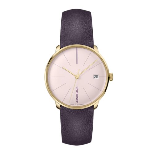 JUNGHANS MEISTER FEIN  KLEINE AUTOMATIC 35 MM - 27/7232.00