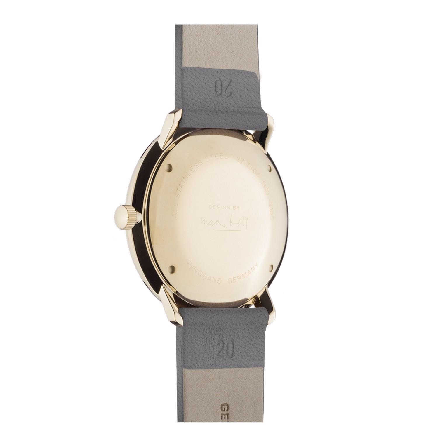 JUNGHANS MAX BILL AUTOMATIC - 27/7806.02