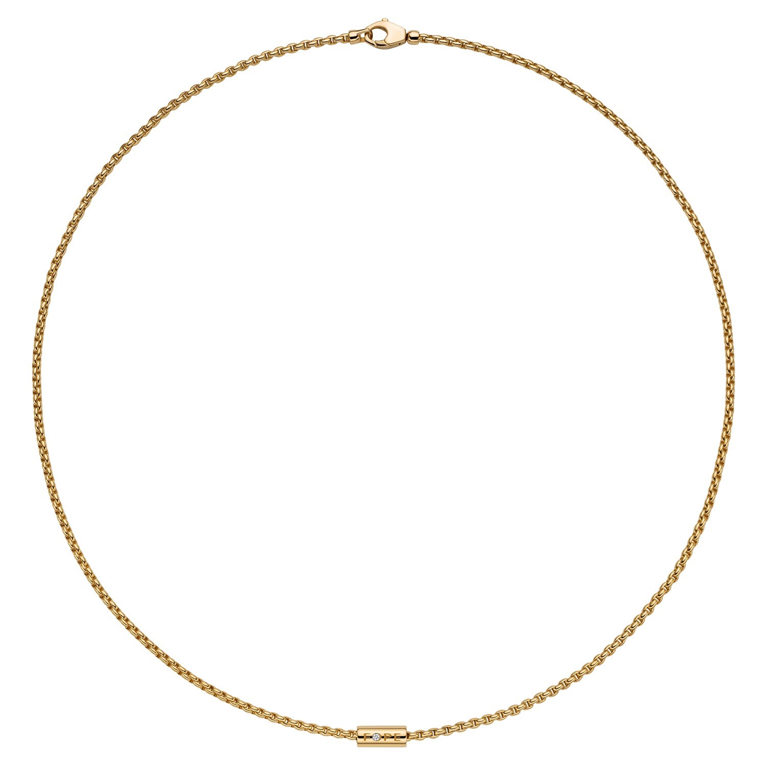 FOPE KETTE ARIA MIT DIAMANTEN - 89103CX_BB_R_XRX_043