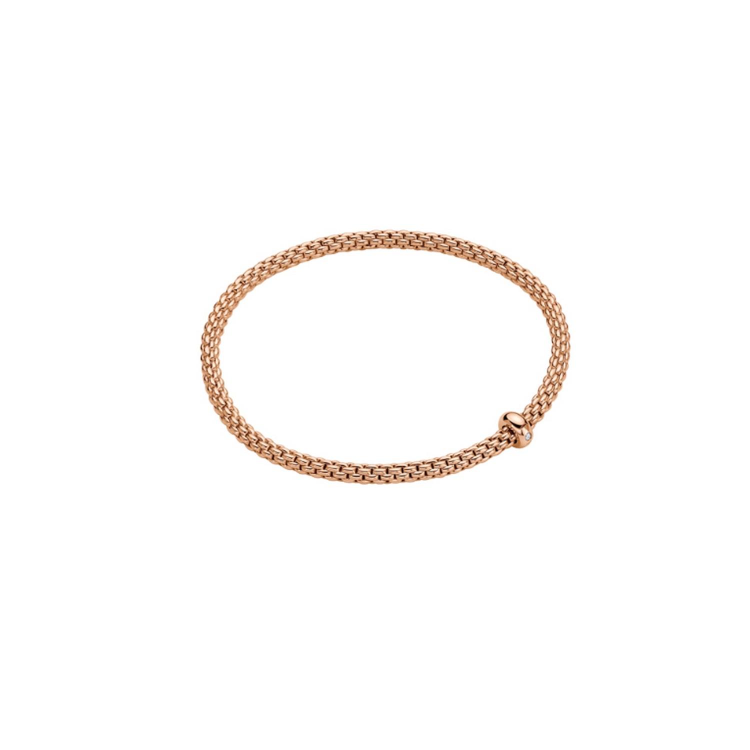 FOPE ARMBAND FLEX´IT PRIMA MIT DIAMANTEN - 01M08BX_BB_R_XRX_00M