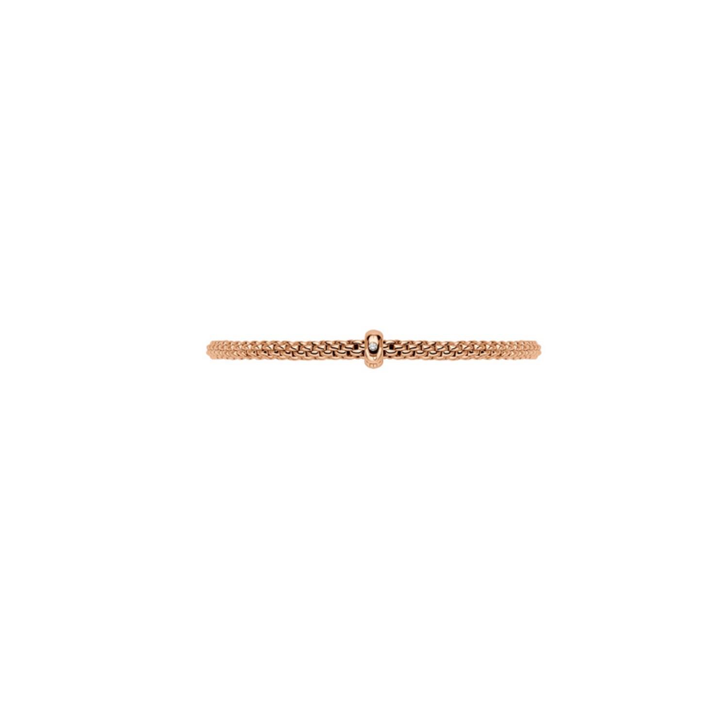 FOPE ARMBAND FLEX´IT PRIMA MIT DIAMANTEN - 01M08BX_BB_R_XRX_00M