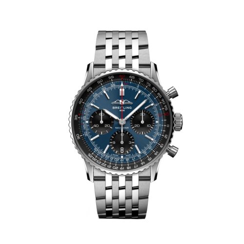 BREITLING NAVITIMER B01 CHRONOGRAPH 41 MM - AB0139241C1A1