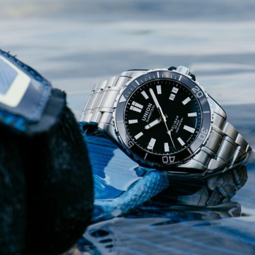 UNION GLASHÜTTE BELISAR DATUM SPORT PRO - D0149071105100