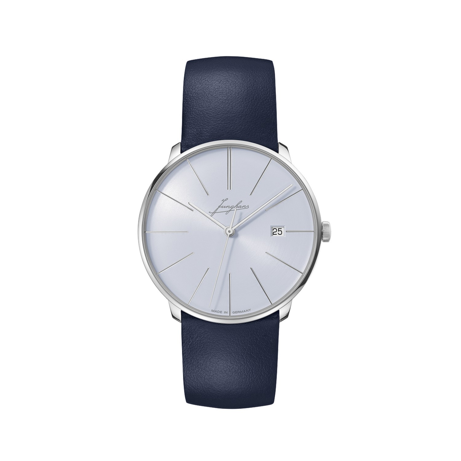 JUNGHANS MEISTER FEIN AUTOMATIC SIGNATUR 39,5 MM - 27/4359.00