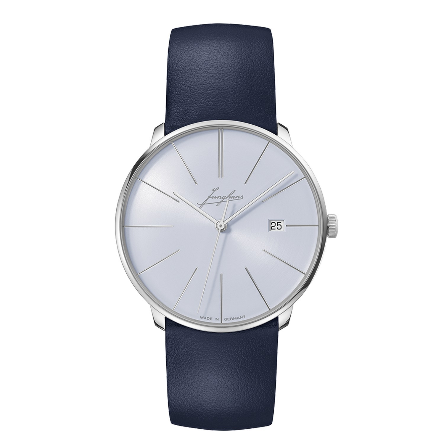 JUNGHANS MEISTER FEIN AUTOMATIC SIGNATUR 39,5 MM - 27/4359.00