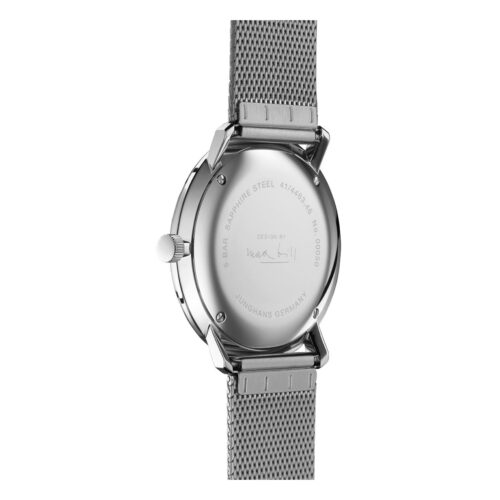 JUNGHANS MAX BILL QUARZ 38 MM - 41/4463.46