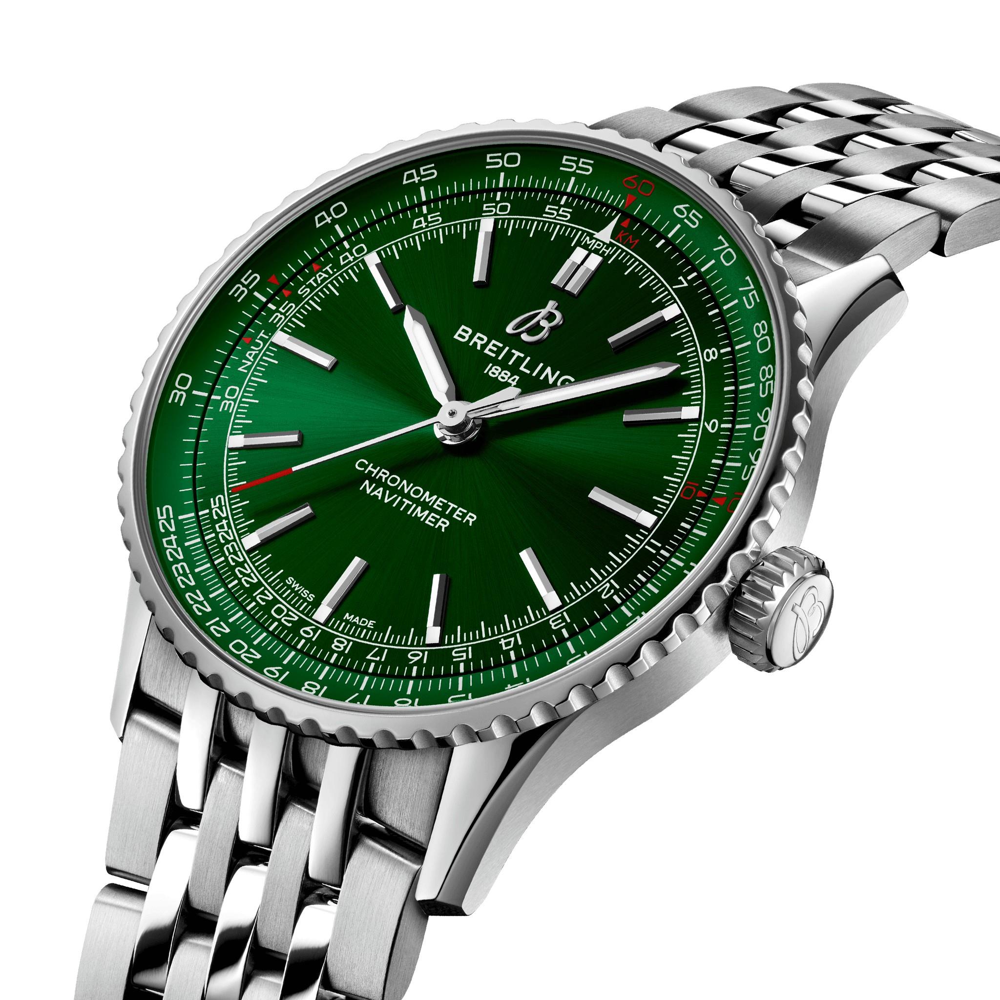 BREITLING NAVITIMER AUTOMATIC 41 MM - A17329371L1A1
