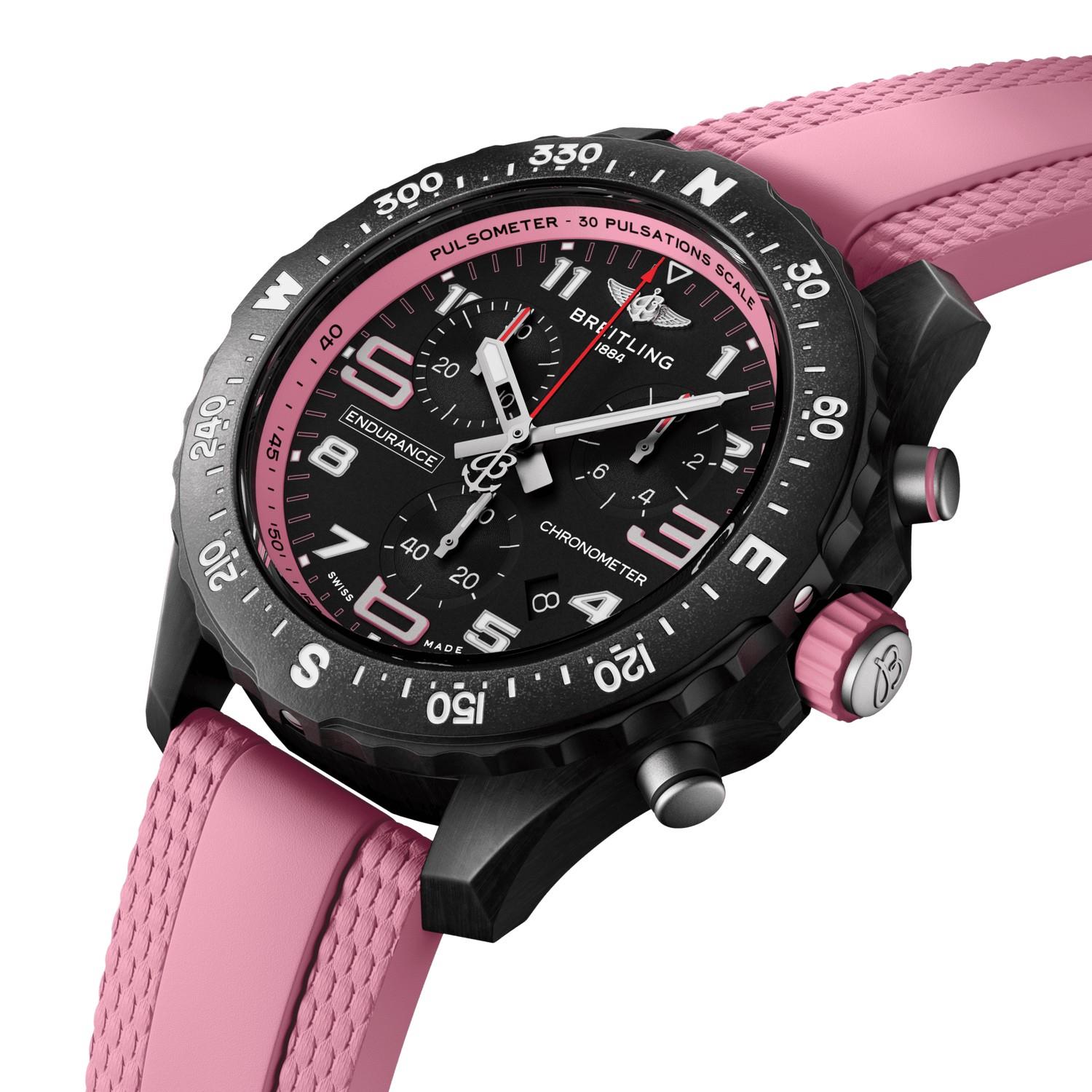 BREITLING ENDURANCE PRO 38 MM - X83310D41B1S1