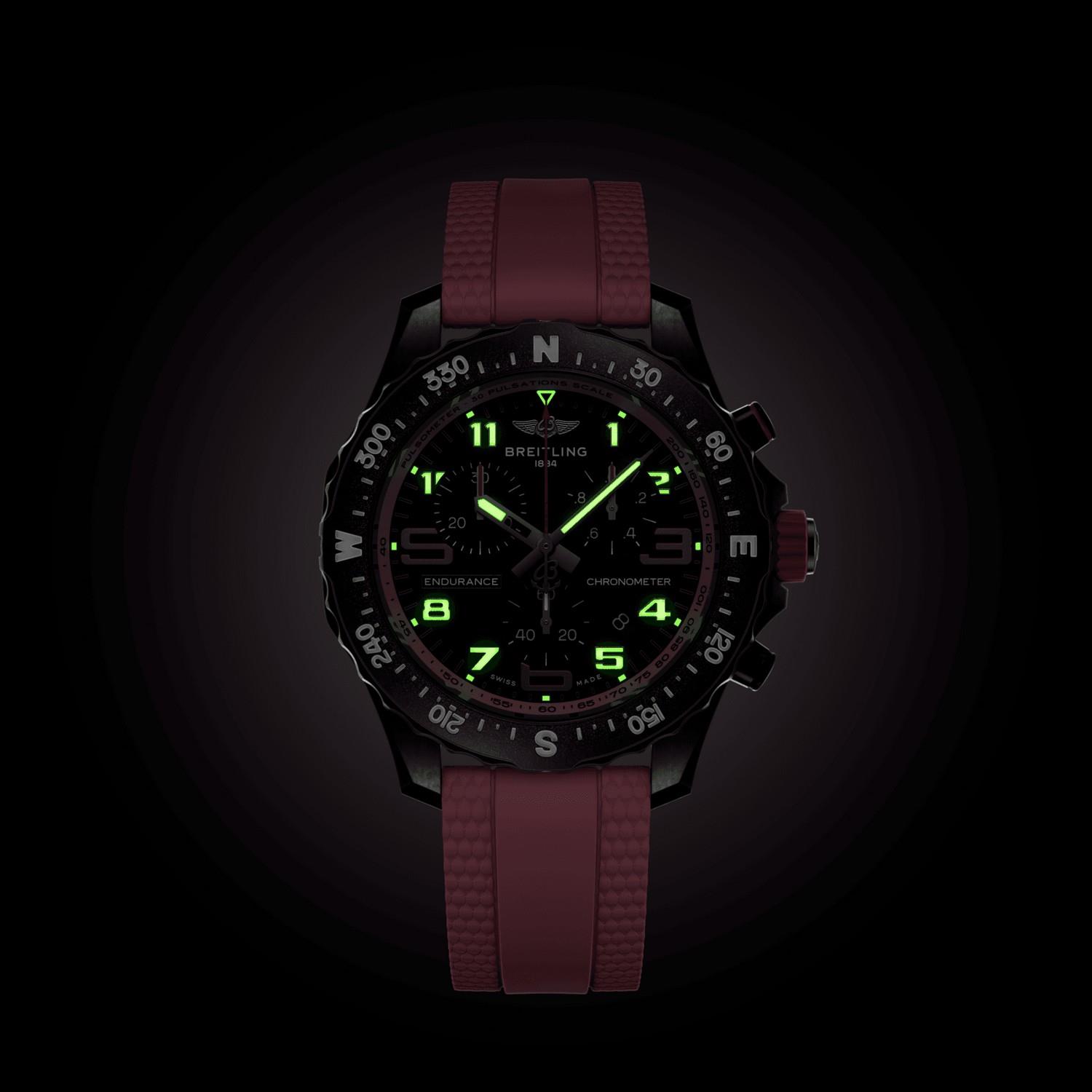 BREITLING ENDURANCE PRO 38 MM - X83310D41B1S1