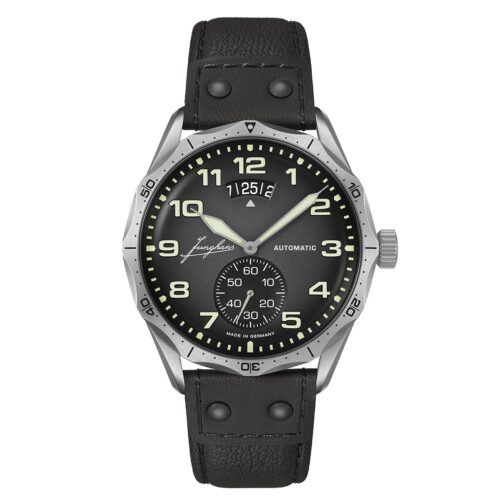 JUNGHANS PILOT AUTOMATIC - 27/4490.00