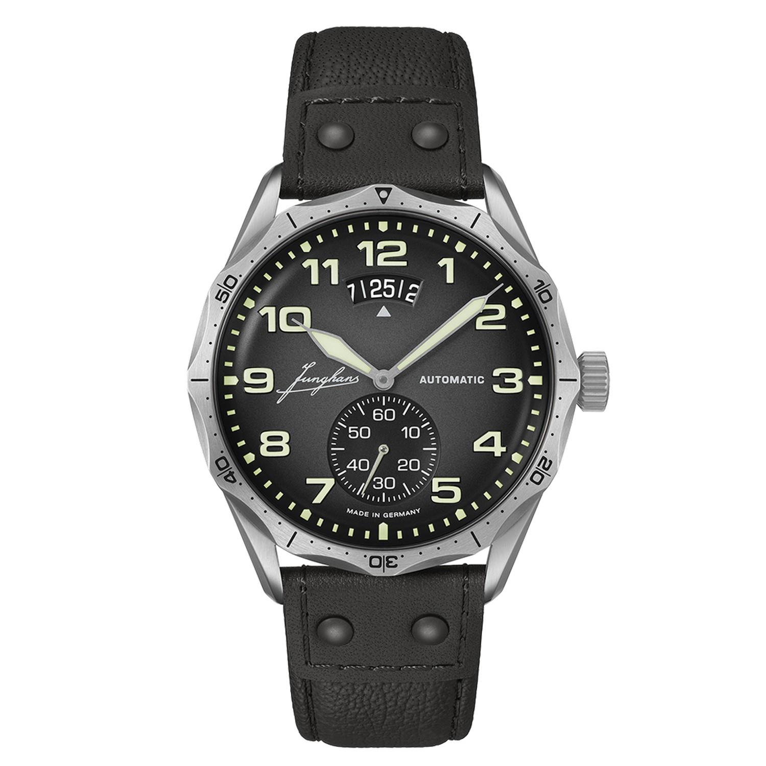 JUNGHANS PILOT AUTOMATIC - 27/4490.00