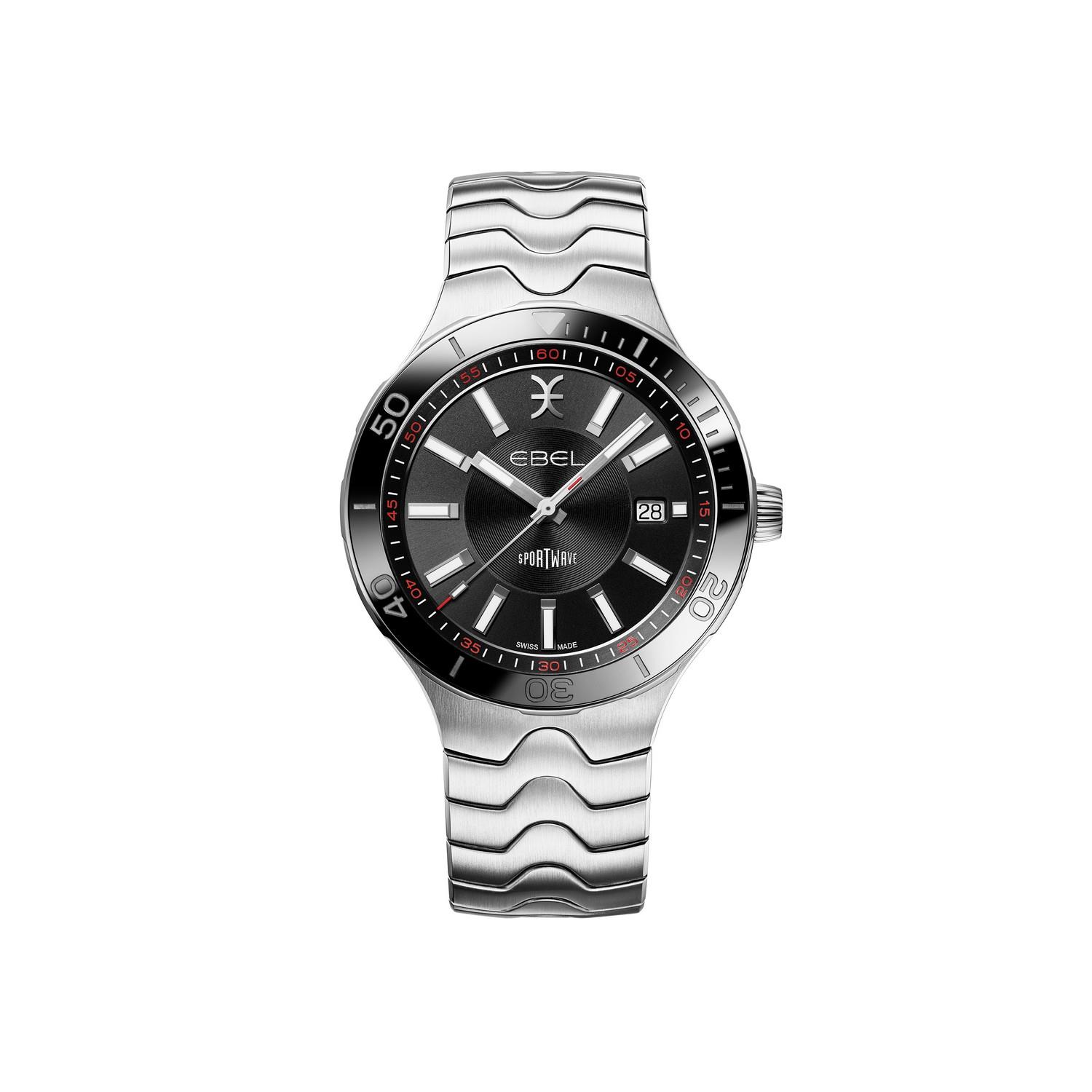 EBEL EBEL SPORTWAVE 41 MM - 1216673