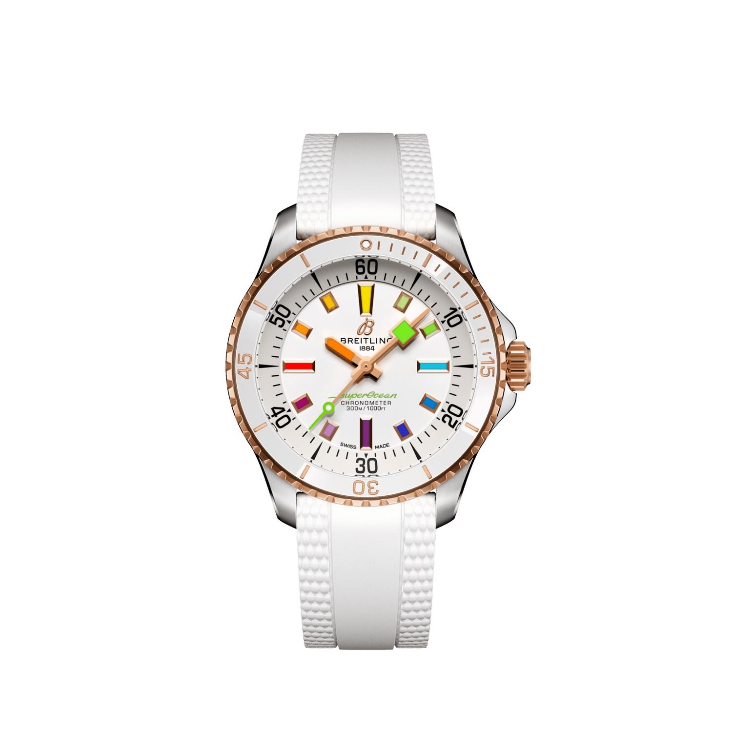 BREITLING SUPEROCEAN III AUTOMATIC 36 MM - U17377211A1S1