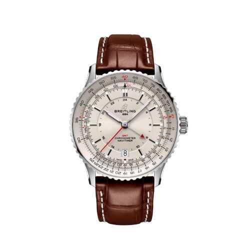 BREITLING NAVITIMER AUTOMATIC GMT 41 MM - A32310211G1P1