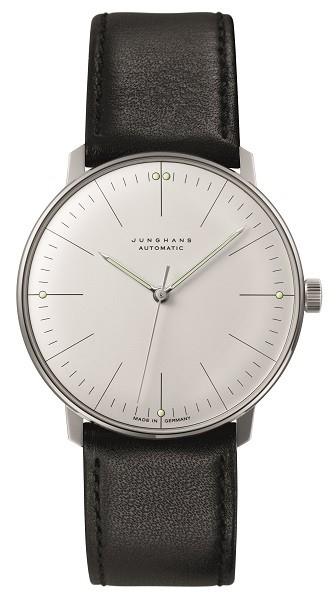 JUNGHANS MAX BILL AUTOMATIC 38 MM - 27/3501.02