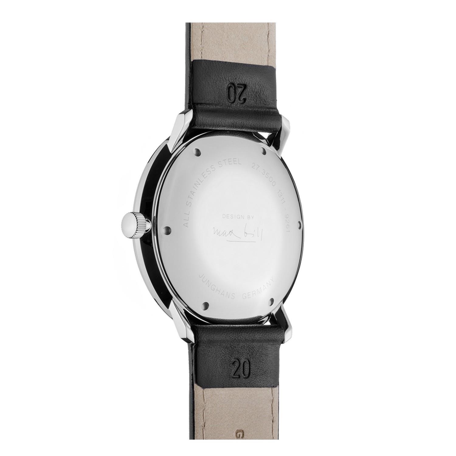 JUNGHANS MAX BILL AUTOMATIC - 27/3500.02