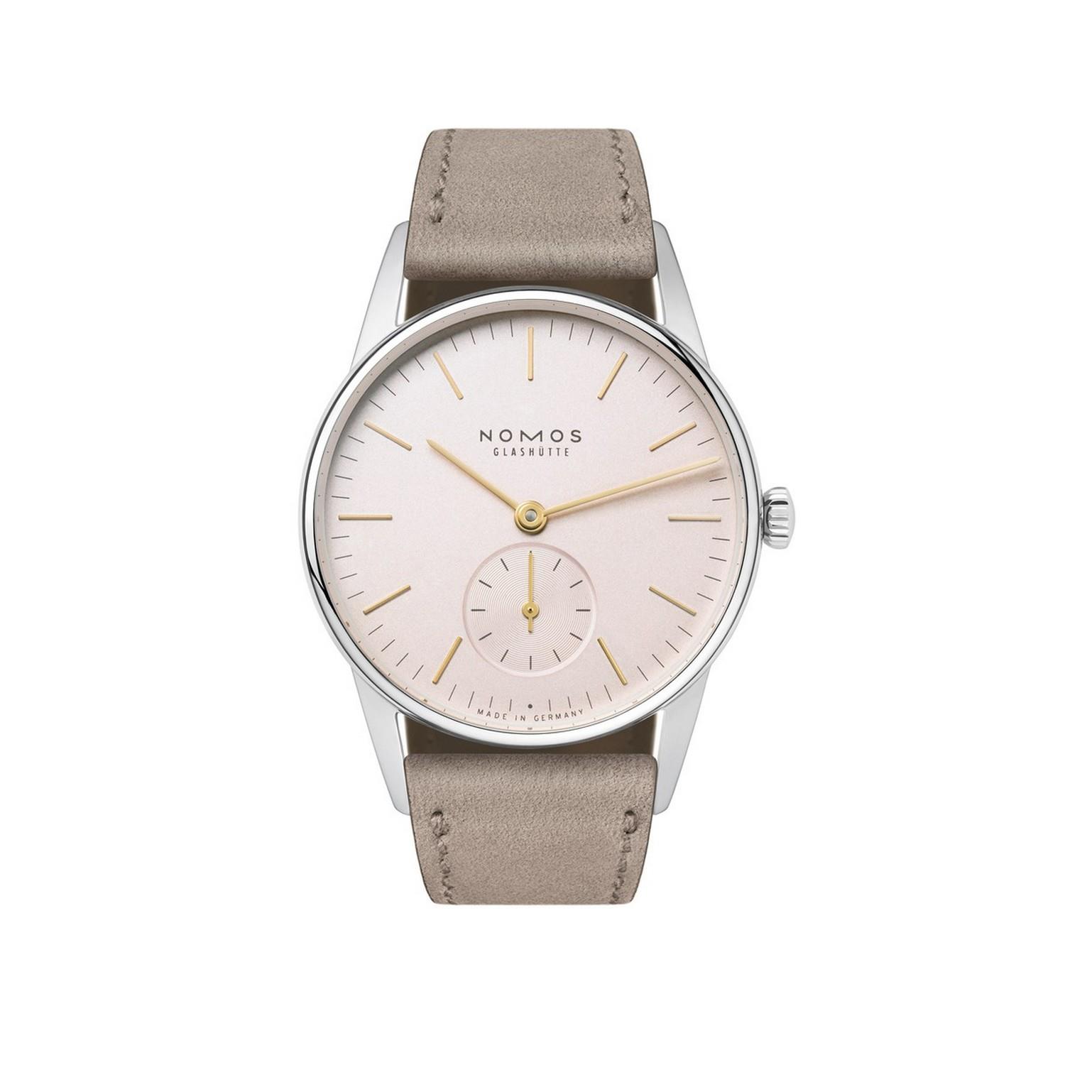 NOMOS ORION 33 ROSÉ - 325