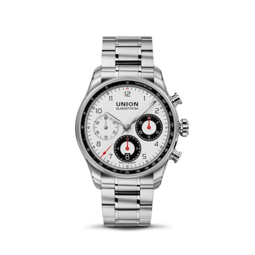 UNION GLASHÜTTE BELISAR CHRONOGRAPH 40 MM - D009.227.11.012.00