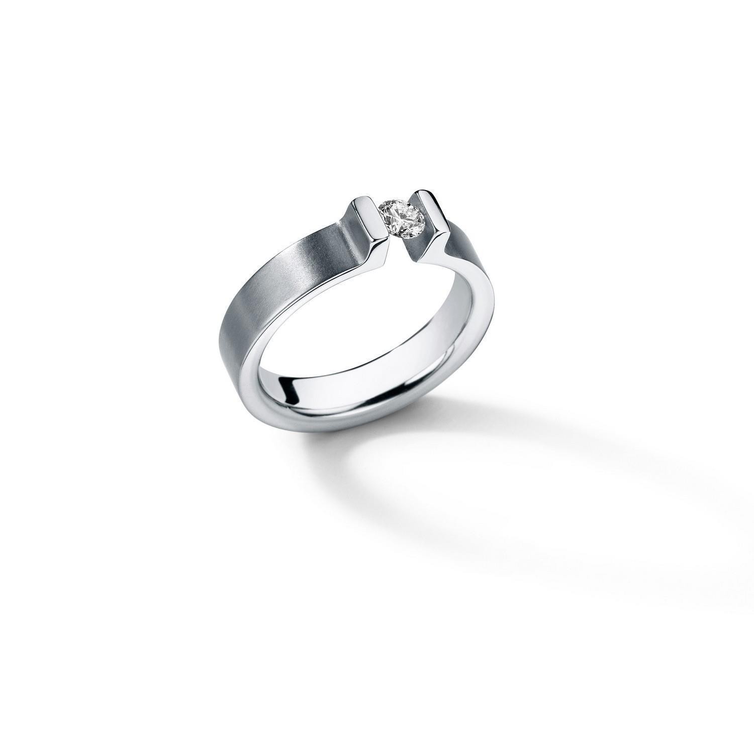 HUMPHREY DIAMANTRING VICTORY EDELSTAHL 4,5 MM -